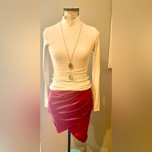 SHEIN skirt